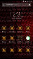 Ritual-APUS Launcher theme Cartaz