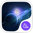 Planeta-APUS Launcher tema