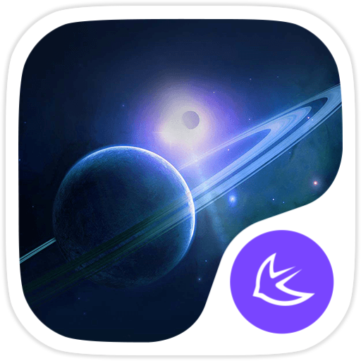 Planeta-APUS Launcher tema