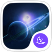 ”Planet-APUS Launcher theme