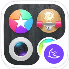 Almost Dawn theme for APUS APK 下載