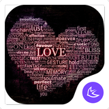 Sentiments-APUS Launcher theme icon