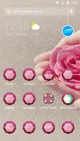 Sentiments-APUS Launcher theme poster