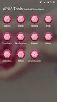 Sentiments-APUS Launcher theme screenshot 2