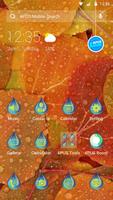 Autumn-APUS Launcher theme โปสเตอร์