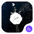 Wonderful-APUS Launcher theme APK