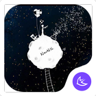 Wonderful-APUS Launcher theme icon
