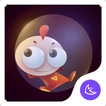 Mars-APUS Launcher theme