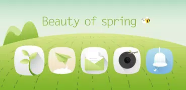 Simple Green Spring-APUS Launc