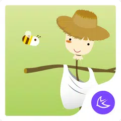 Simple Spring Green-APUS Launc APK 下載