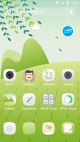 Simple Spring Green-APUS Launc โปสเตอร์