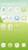 Simple Spring Green-APUS Launc screenshot 1