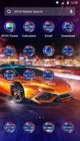 برنامه‌نما Luxury cool passion sports car عکس از صفحه