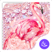 Pink Diamond Flamingo APUS Lau