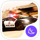 speed-APUS Launcher theme APK