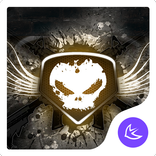 Guns Tough War - APUS free&fashion Theme