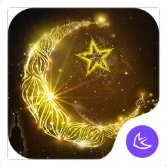 Ramadan-APUS Launcher theme APK download