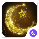 Ramadan-APUS Launcher theme icône