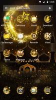 Ramadan-APUS Launcher theme ภาพหน้าจอ 1