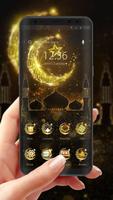 Ramadan-APUS Launcher theme ảnh chụp màn hình 3