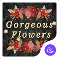 ”Gorgeous Flower Garden- APUS L