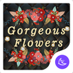 Gorgeous Flower Garden- APUS L