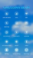 Sky APUS Launcher theme captura de pantalla 2