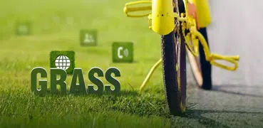 Grass-APUS Launcher theme