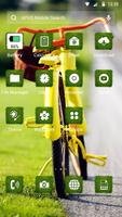 برنامه‌نما Grass-APUS Launcher theme عکس از صفحه