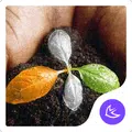 Green Garden Theme