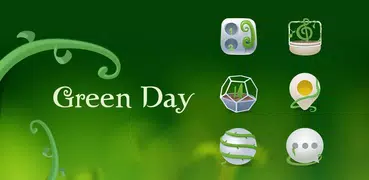 Green Day tema para APUS