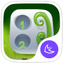 Green Day theme for APUS APK
