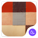 Striped style theme APK