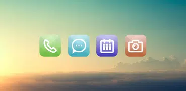 GRIDIT-APUS Launcher theme