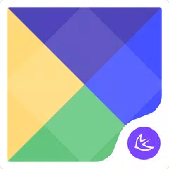 GRIDIT-APUS Launcher theme アプリダウンロード