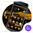 Firearms APUS Launcher theme APK