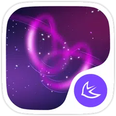 download Abbagliante-APUS Launcher APK