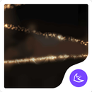 Dark Night-APUS Launcher temas APK