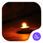 Deepavali-APUS Launcher theme icon