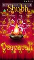 Deepavali-APUS Launcher theme screenshot 1