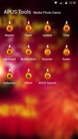 Deepavali-APUS Launcher theme 截圖 2