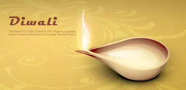Diwali-APUS Launcher theme