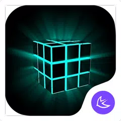 Descargar APK de Magical Cool Glitter Technolog