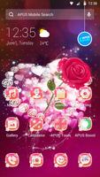 Shine Red Heart Rose Love--APU Ekran Görüntüsü 1