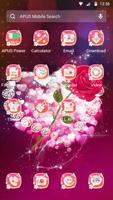 Shine Red Heart Rose Love--APU 截图 2