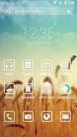 Dream world theme for APUS постер