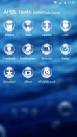 Tetes-APUS Launcher tema screenshot 2