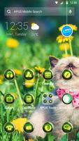 Poster Enjoy Life-APUS Launcher theme