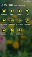 2 Schermata Enjoy Life-APUS Launcher theme