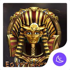 Ägypten Landschaft Gold Rätsel APK Herunterladen